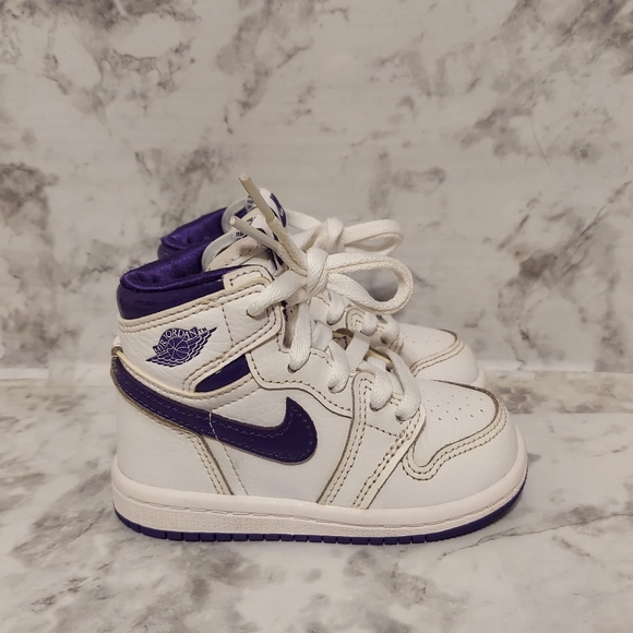 Pre-owned 2021 Jordan 1 retro high OG - Picture 2 of 11